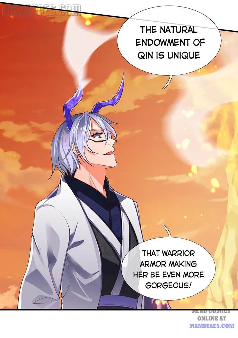 Wan Gu Shen Wang chapter 145 page 10