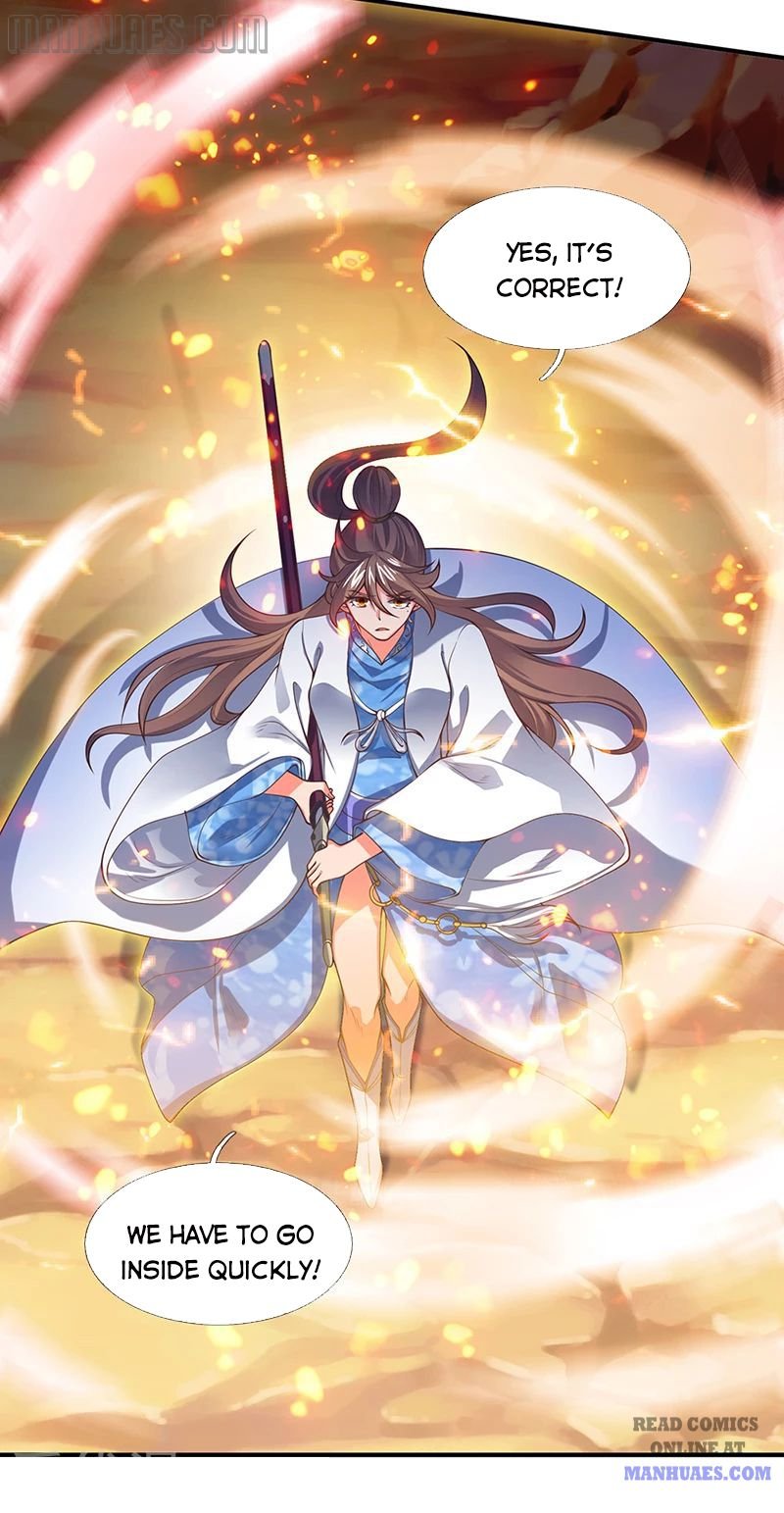 Wan Gu Shen Wang chapter 145 page 15