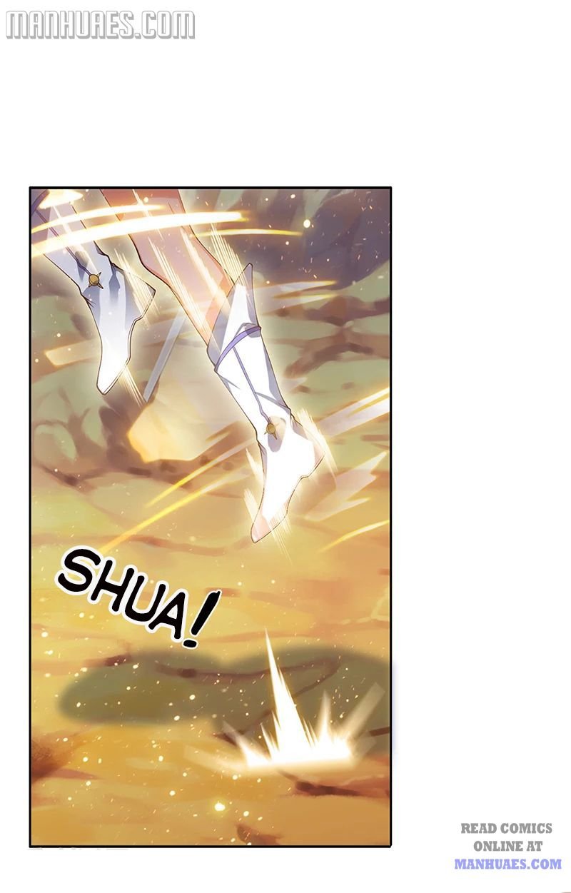 Wan Gu Shen Wang chapter 145 page 4