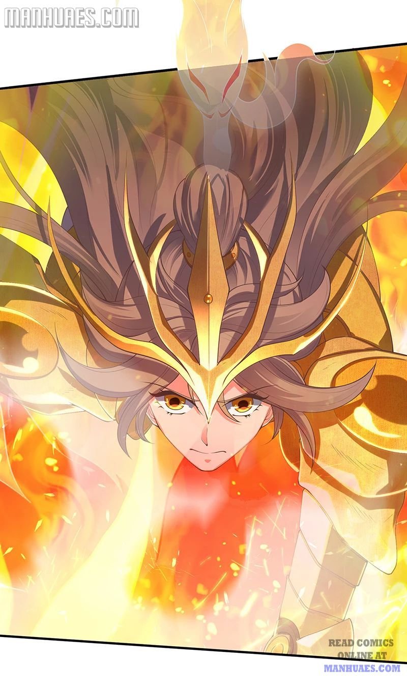 Wan Gu Shen Wang chapter 145 page 7