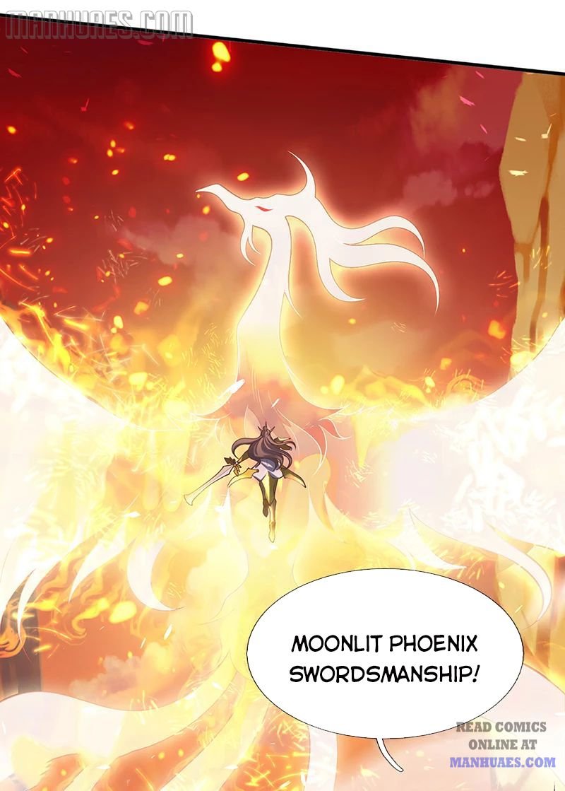 Wan Gu Shen Wang chapter 145 page 8