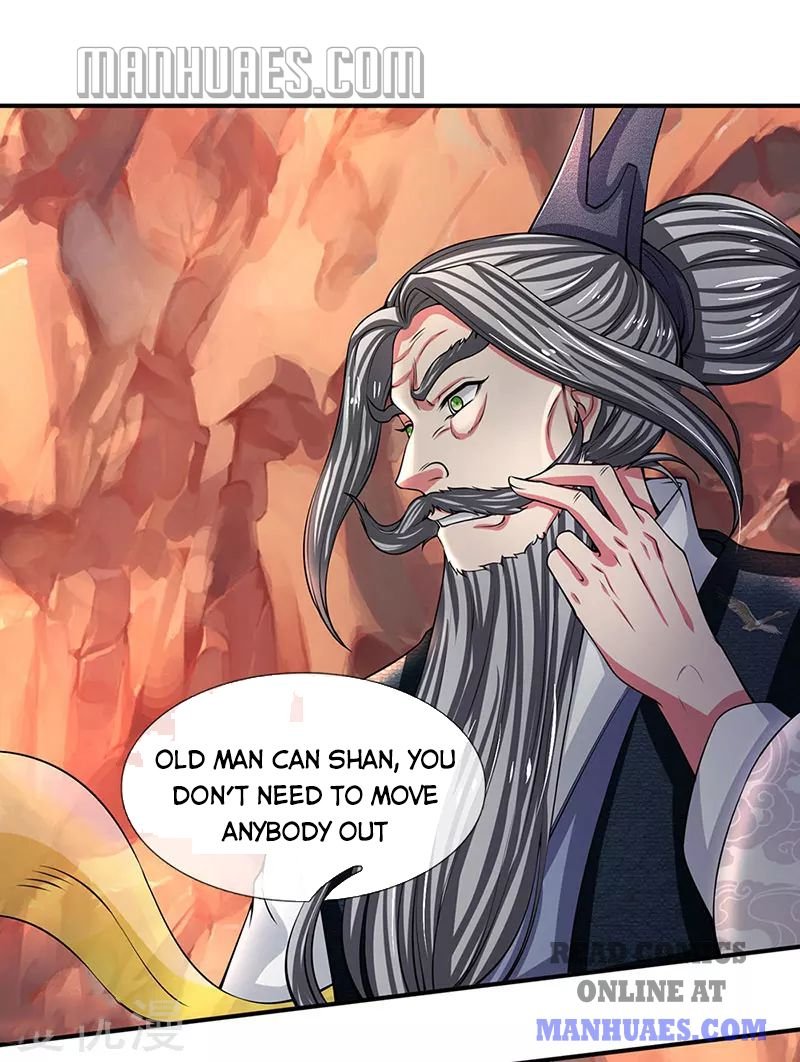 Wan Gu Shen Wang chapter 146 page 1