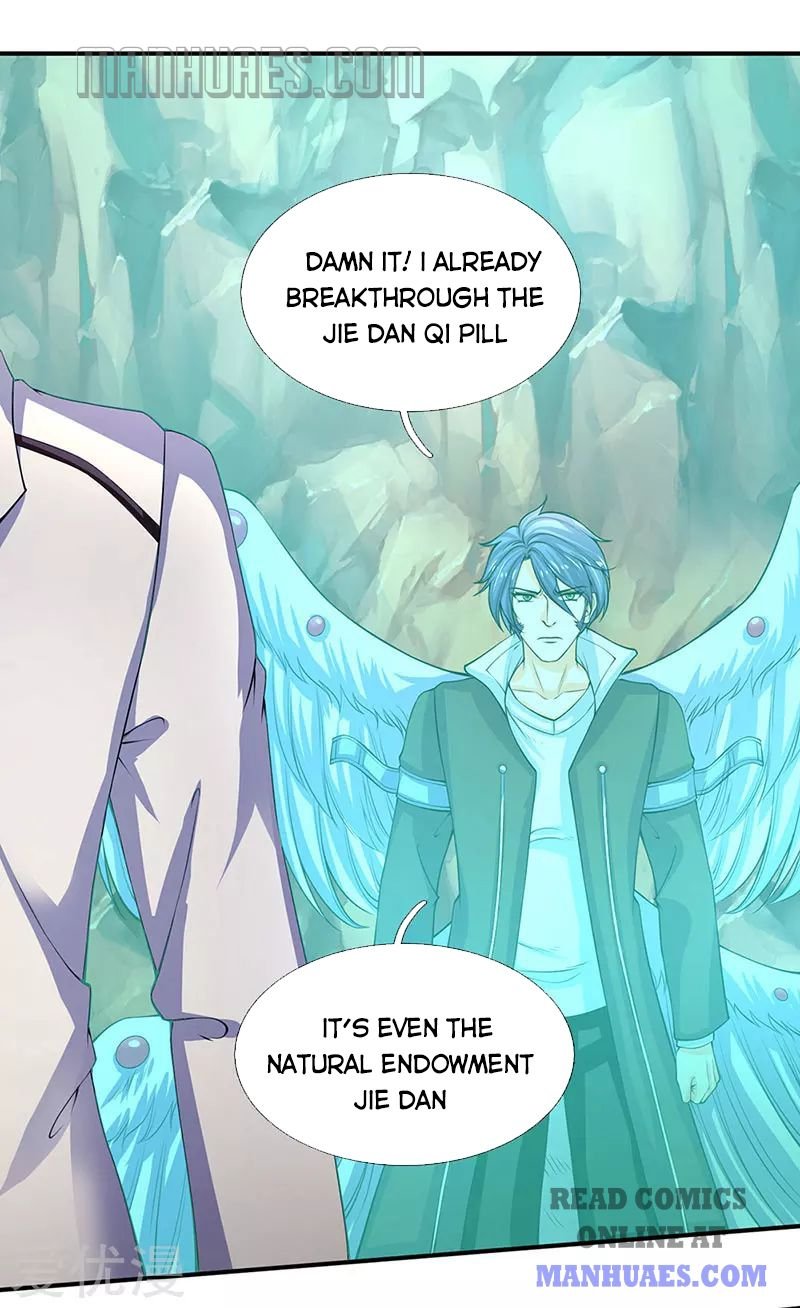 Wan Gu Shen Wang chapter 146 page 10