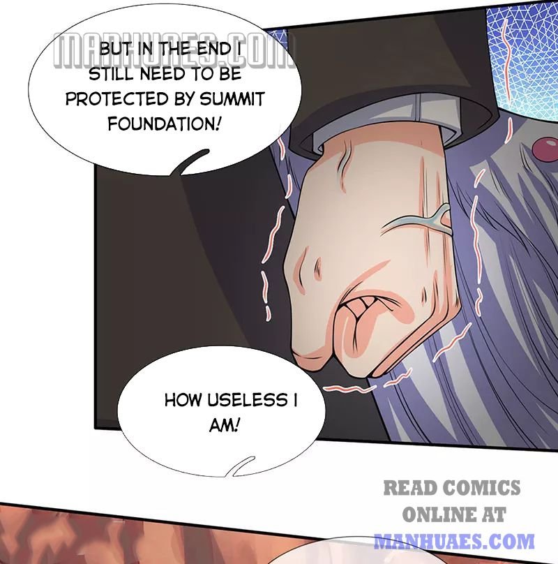 Wan Gu Shen Wang chapter 146 page 11