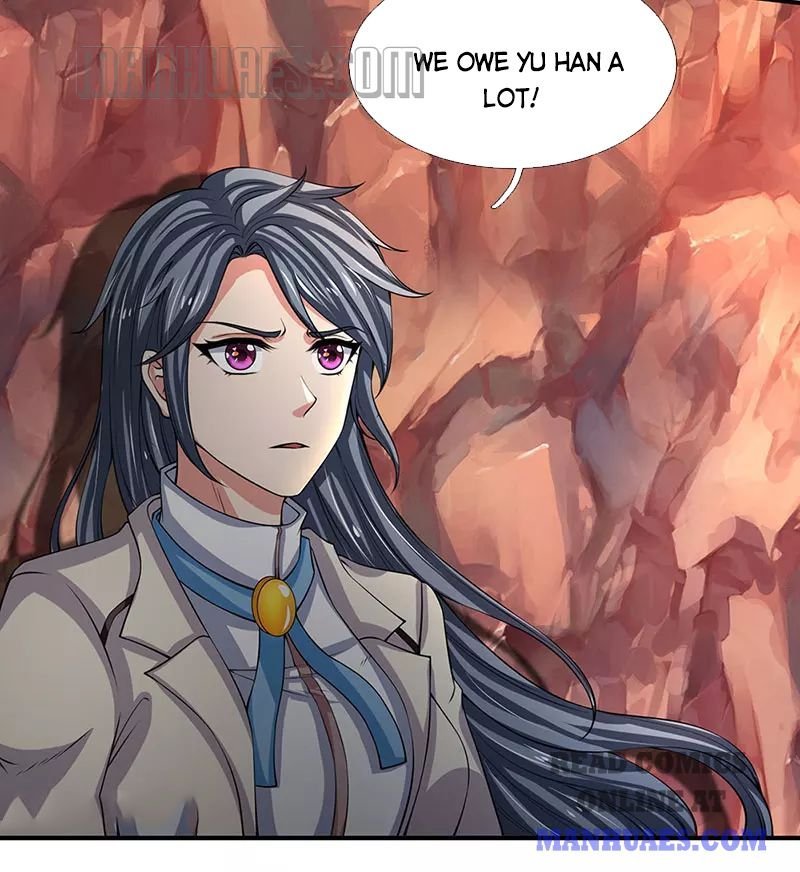 Wan Gu Shen Wang chapter 146 page 12