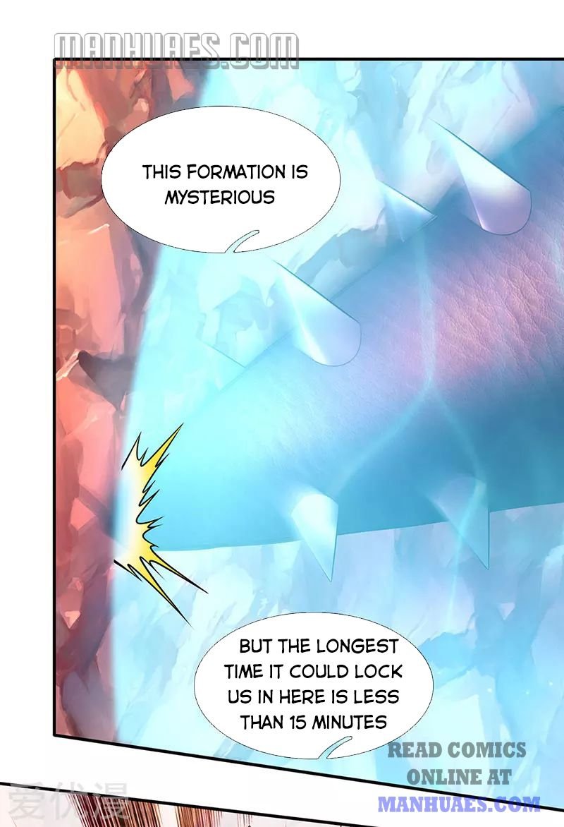 Wan Gu Shen Wang chapter 146 page 15