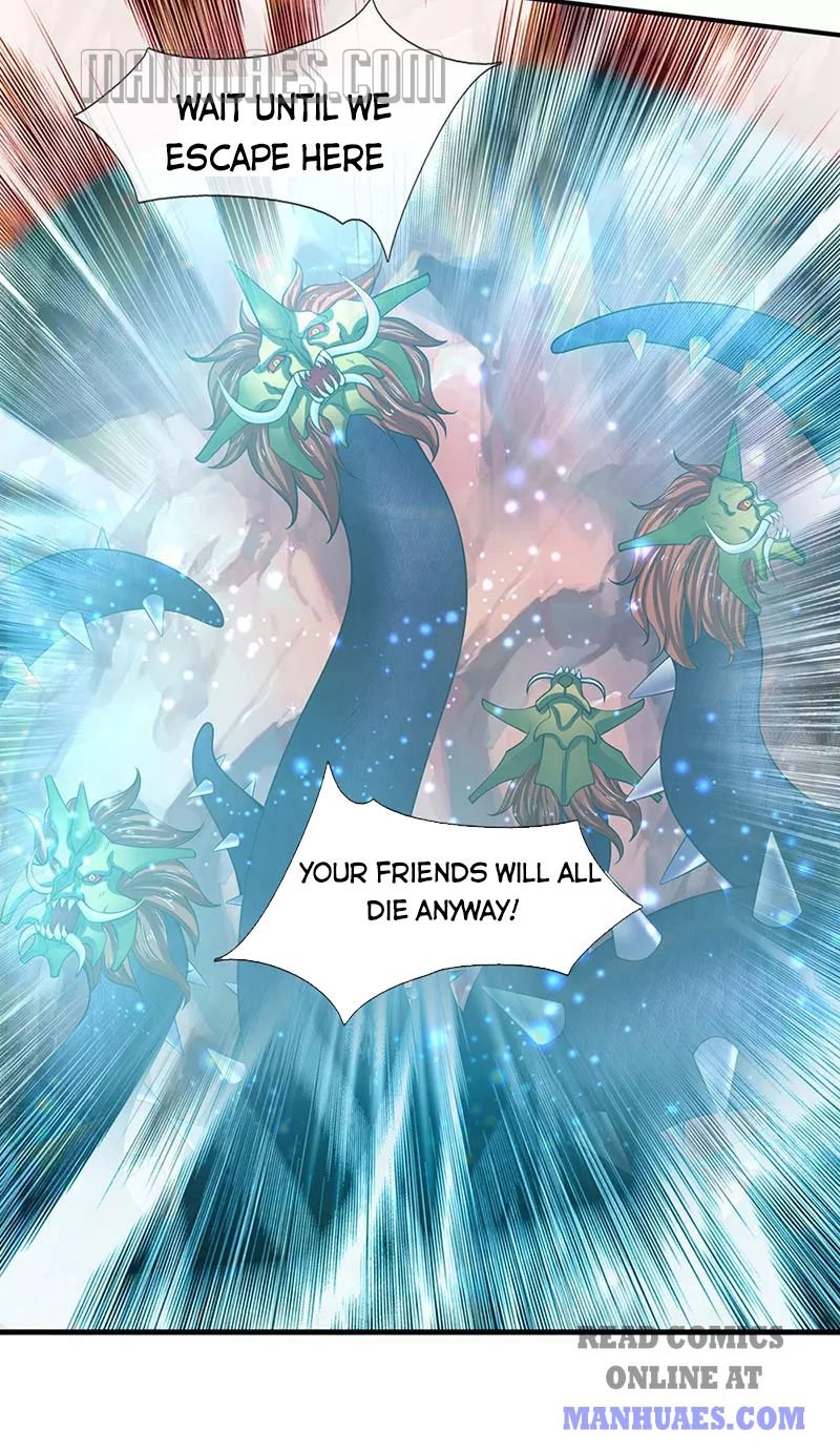 Wan Gu Shen Wang chapter 146 page 16