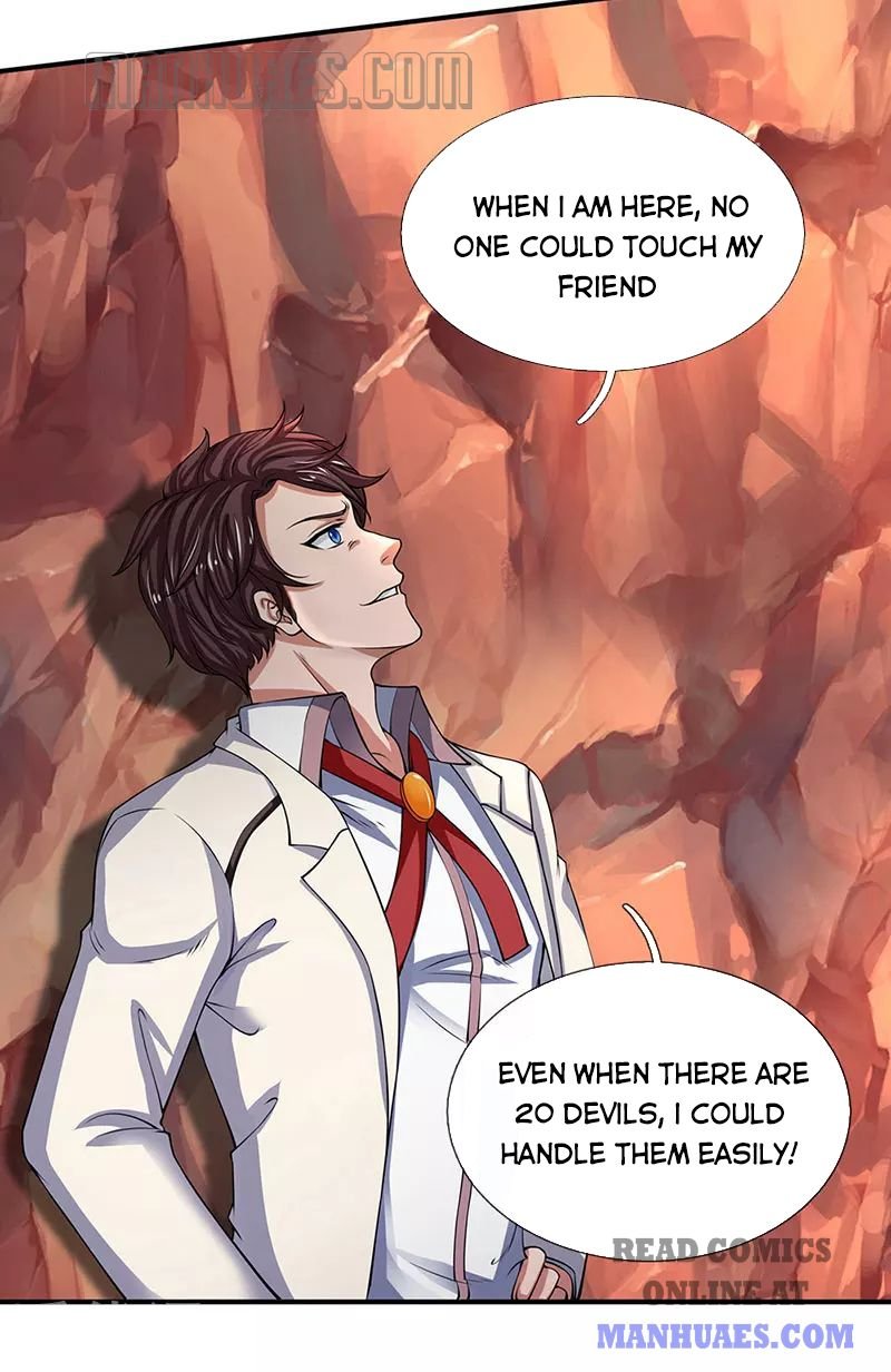 Wan Gu Shen Wang chapter 146 page 2