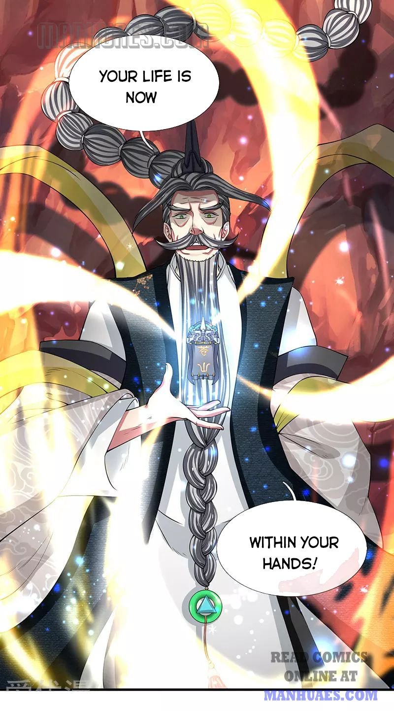 Wan Gu Shen Wang chapter 146 page 7