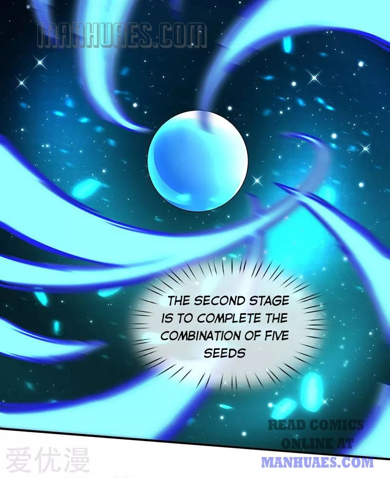 Wan Gu Shen Wang chapter 147 page 11