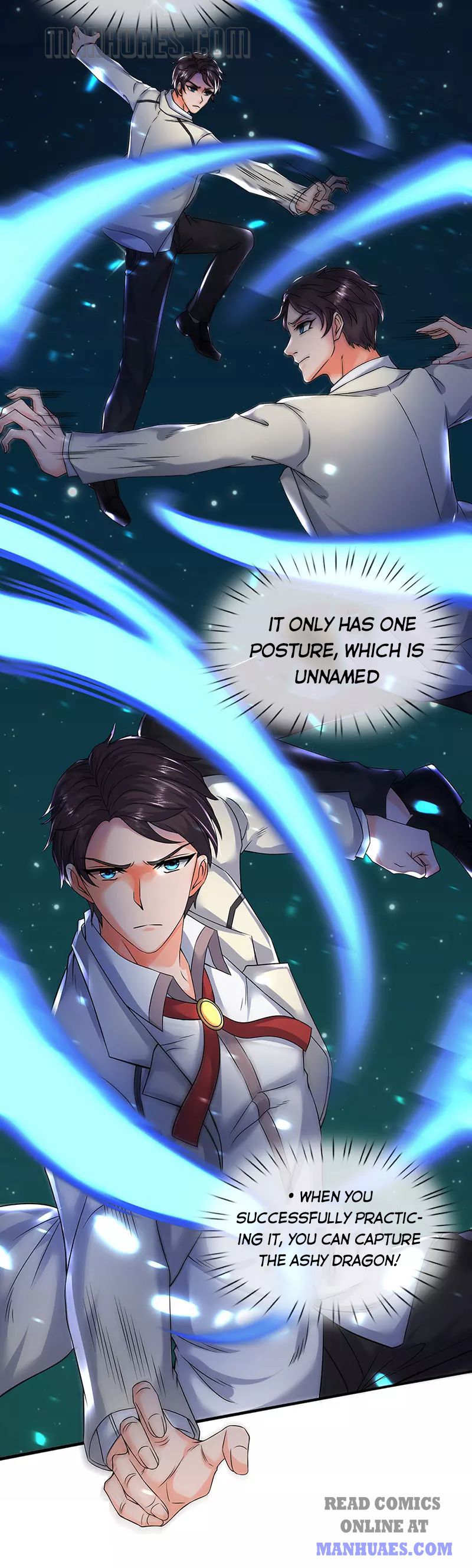 Wan Gu Shen Wang chapter 147 page 15