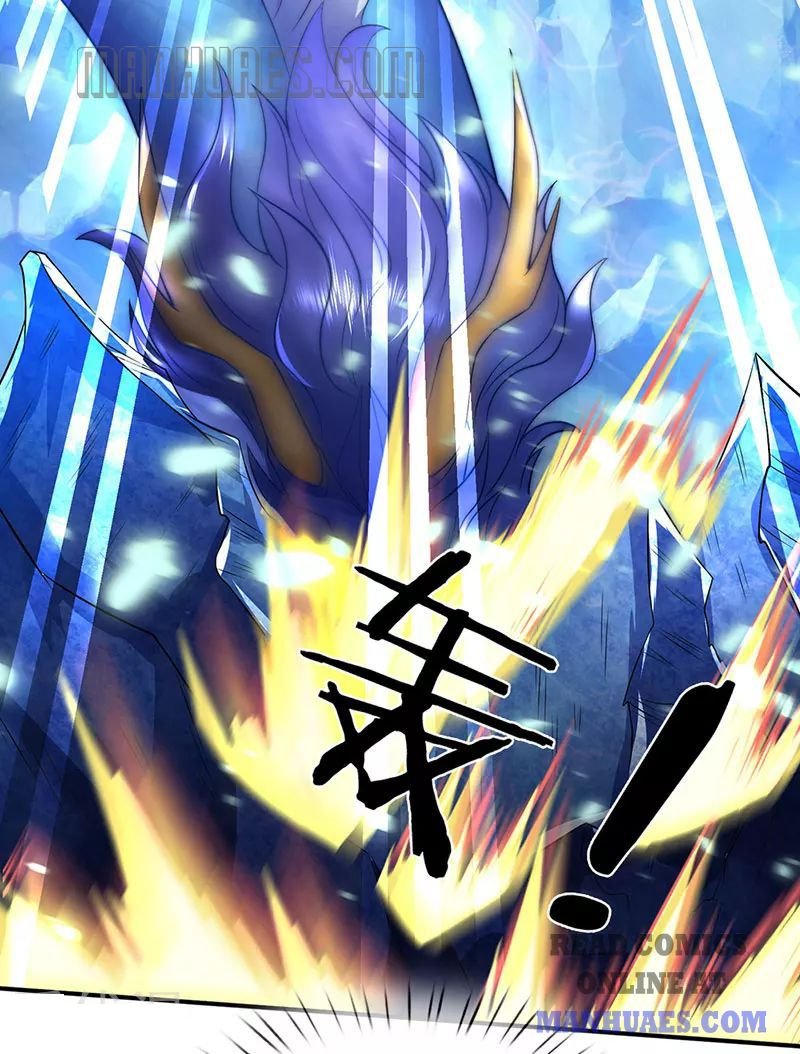 Wan Gu Shen Wang chapter 147 page 18