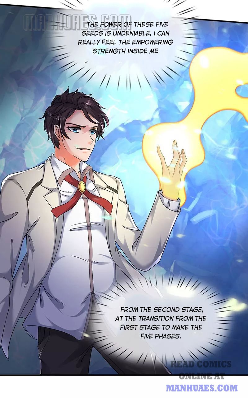 Wan Gu Shen Wang chapter 147 page 19
