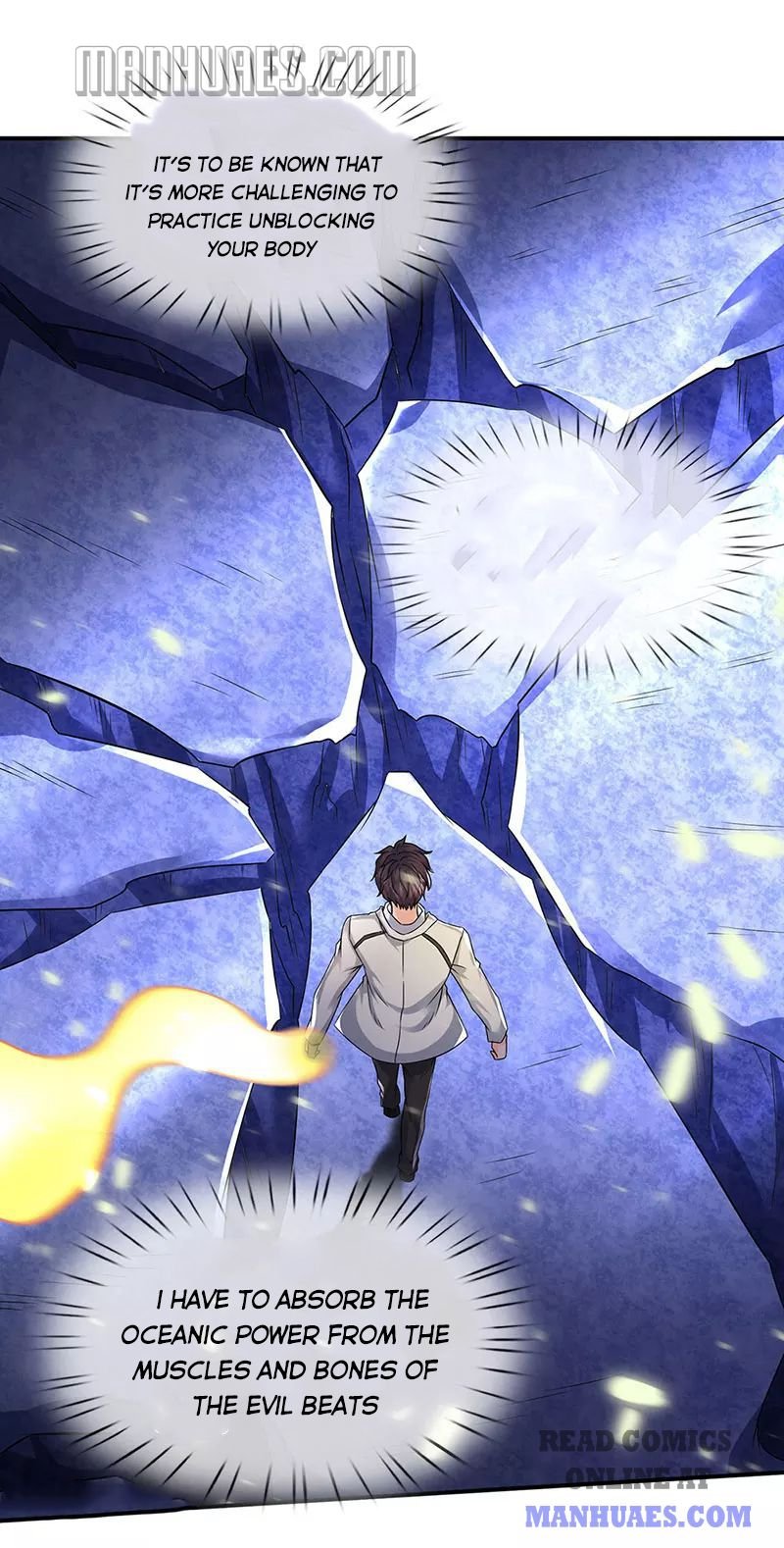 Wan Gu Shen Wang chapter 147 page 20