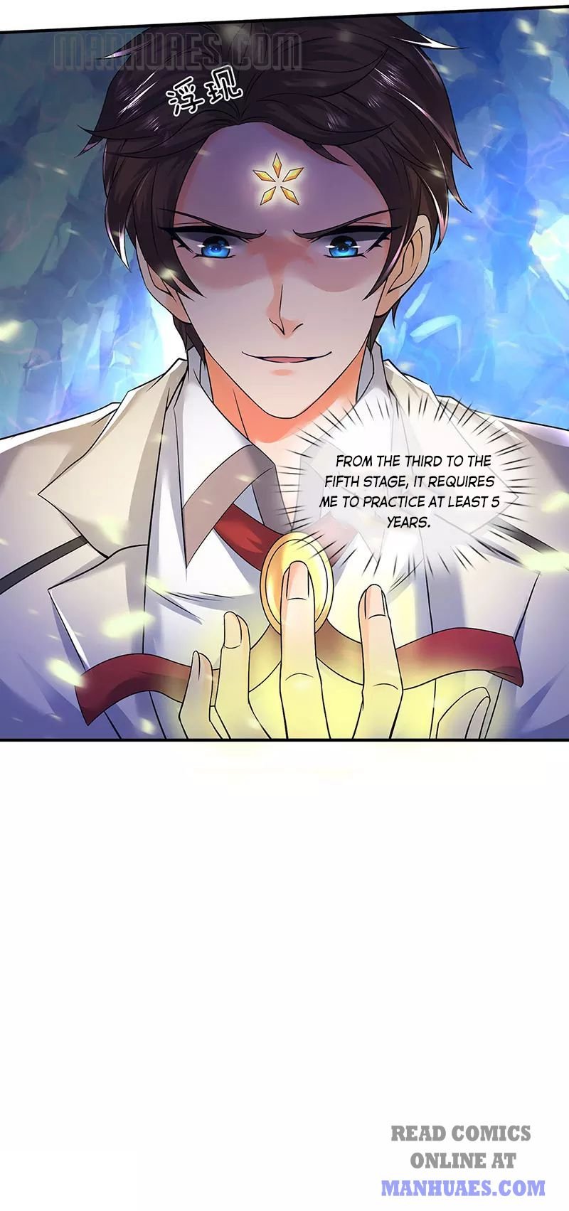 Wan Gu Shen Wang chapter 147 page 21