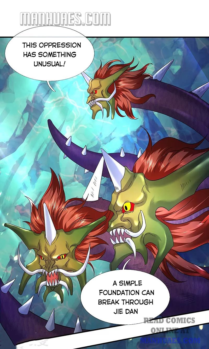 Wan Gu Shen Wang chapter 147 page 6