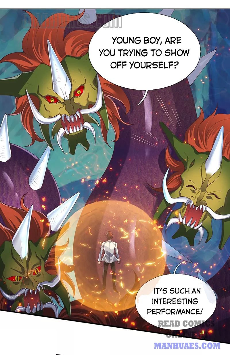 Wan Gu Shen Wang chapter 148 page 1