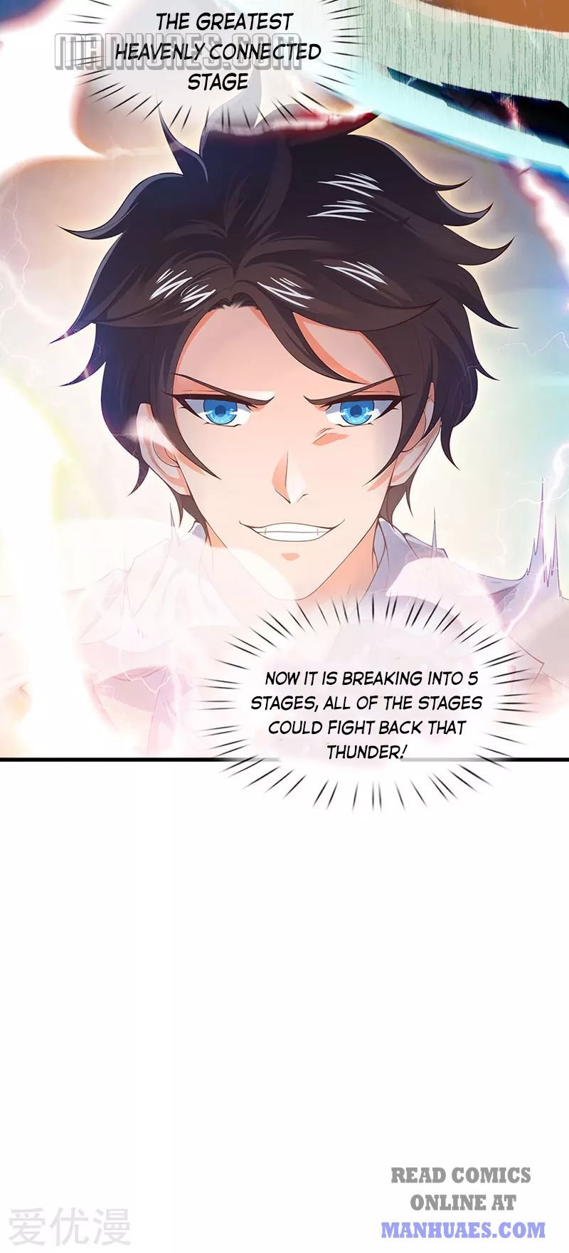 Wan Gu Shen Wang chapter 148 page 18