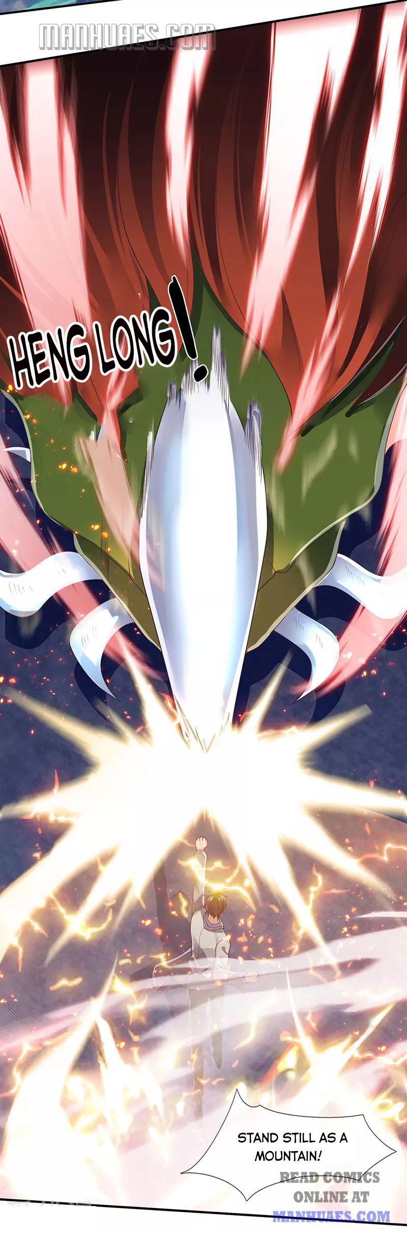 Wan Gu Shen Wang chapter 148 page 3