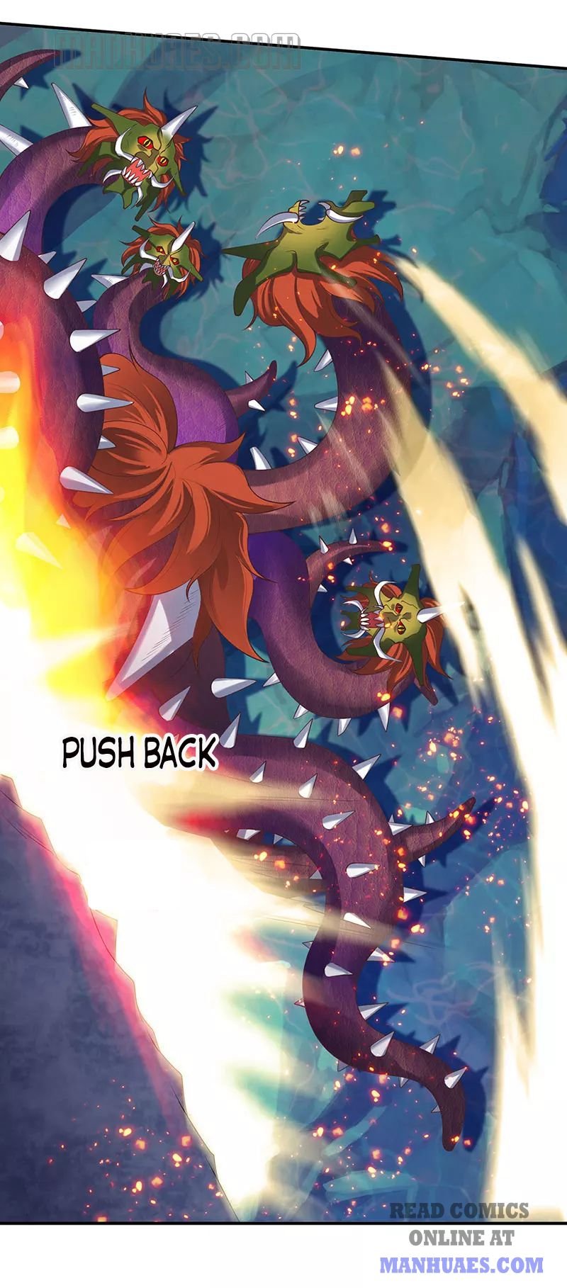 Wan Gu Shen Wang chapter 148 page 4