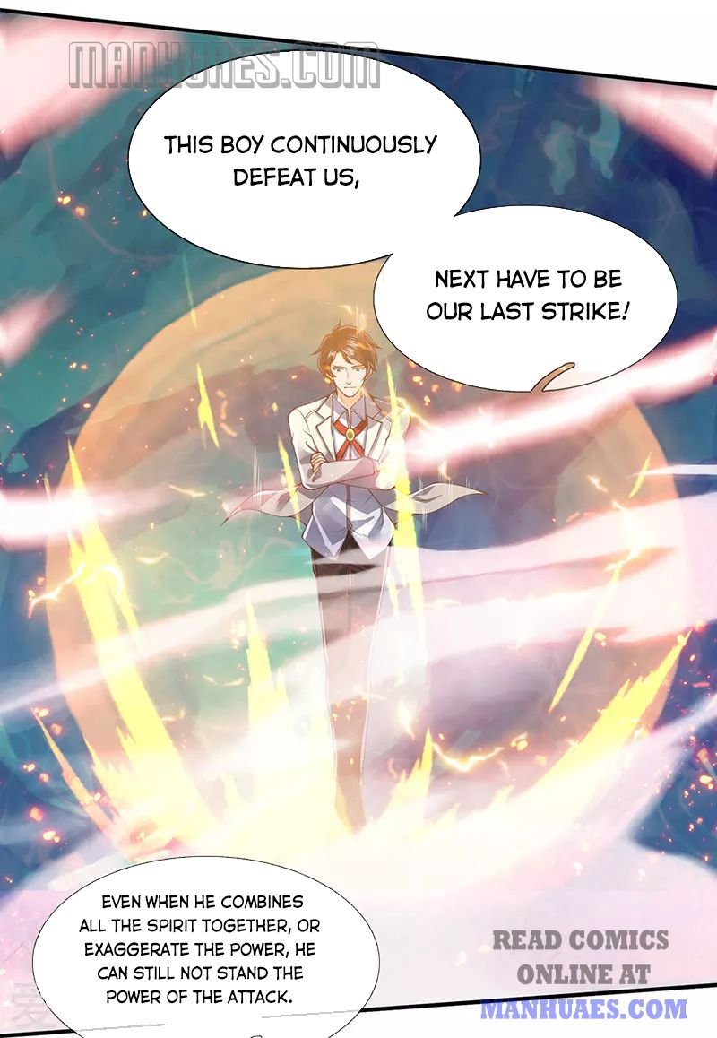 Wan Gu Shen Wang chapter 148 page 6