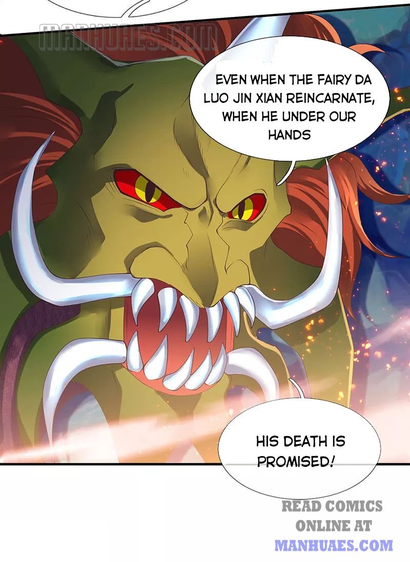 Wan Gu Shen Wang chapter 148 page 7