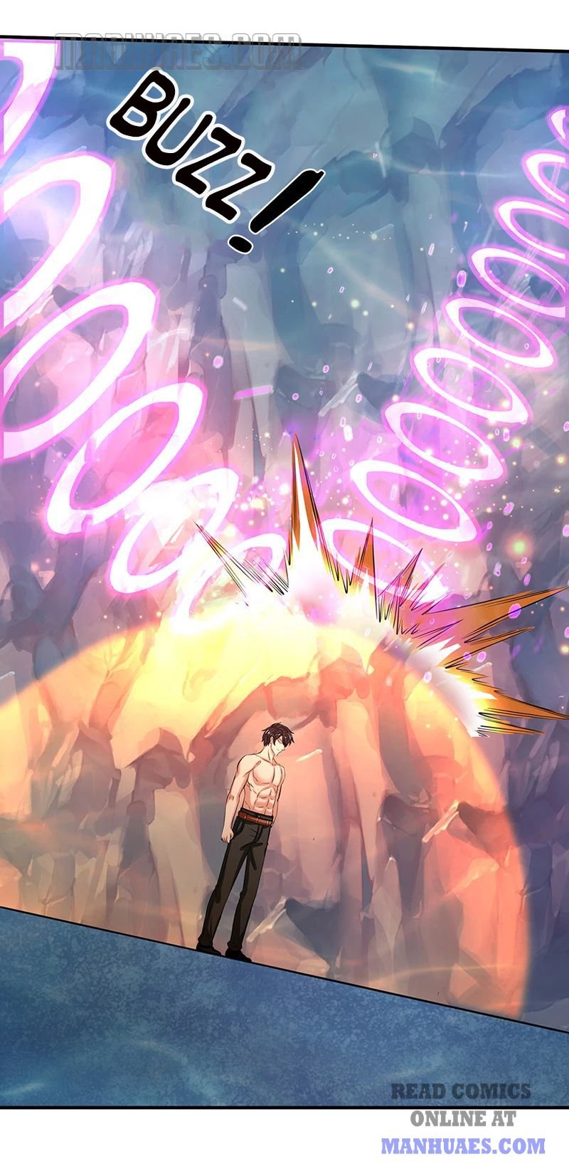 Wan Gu Shen Wang chapter 149 page 11