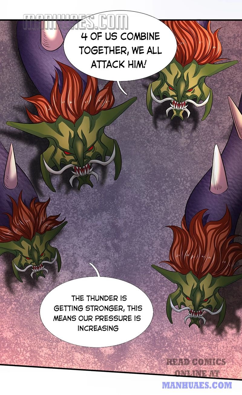 Wan Gu Shen Wang chapter 149 page 14