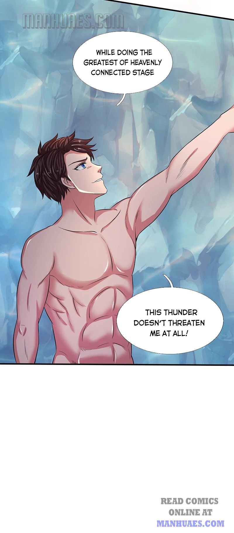 Wan Gu Shen Wang chapter 149 page 18