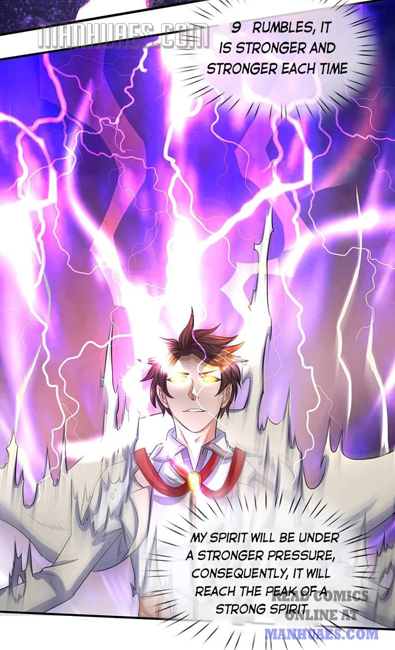 Wan Gu Shen Wang chapter 149 page 5