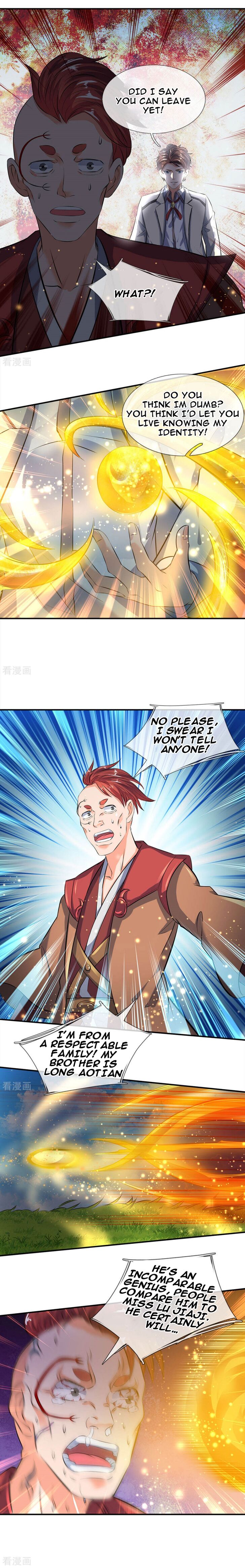 Wan Gu Shen Wang chapter 15 page 4