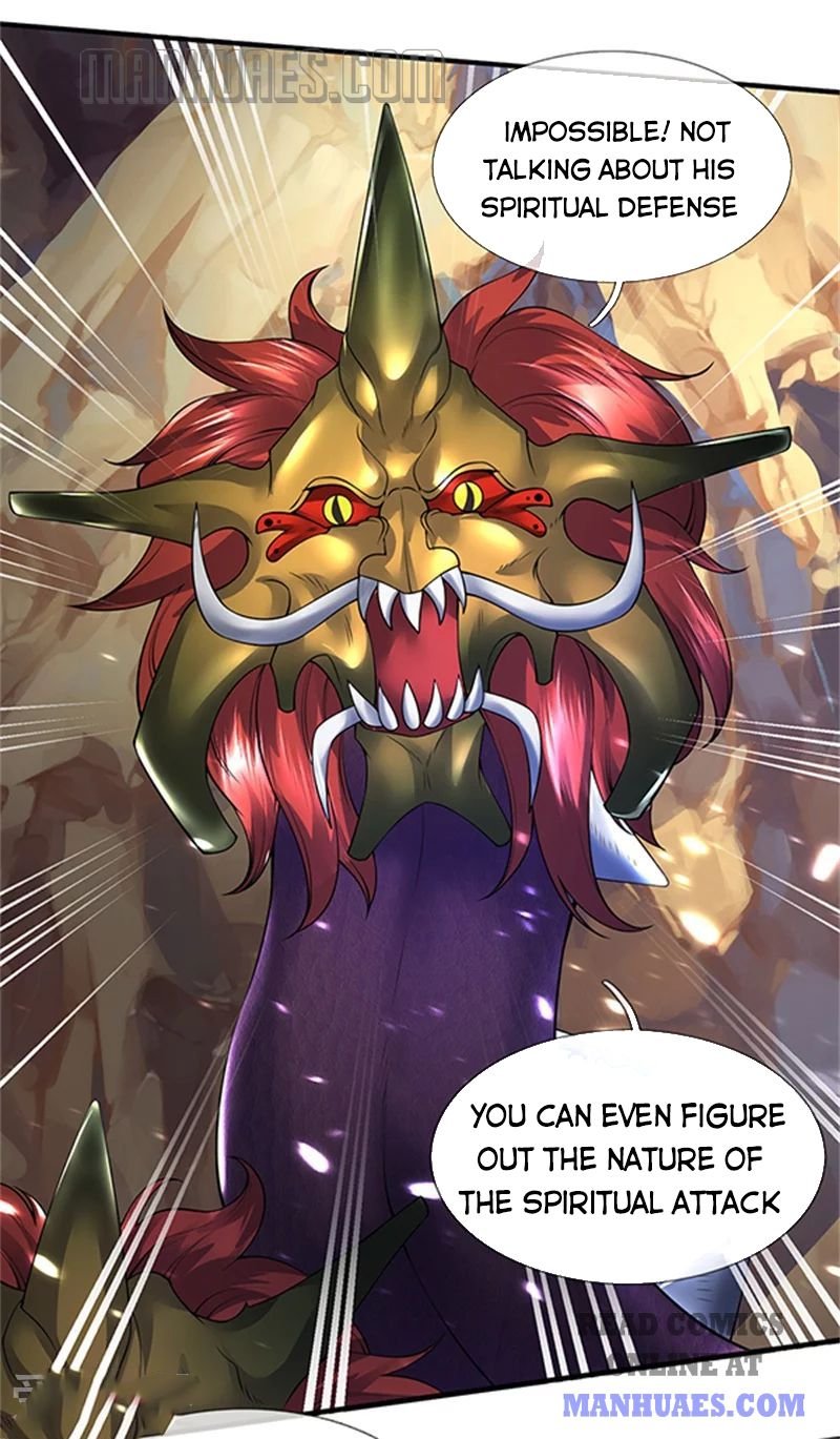 Wan Gu Shen Wang chapter 150 page 11
