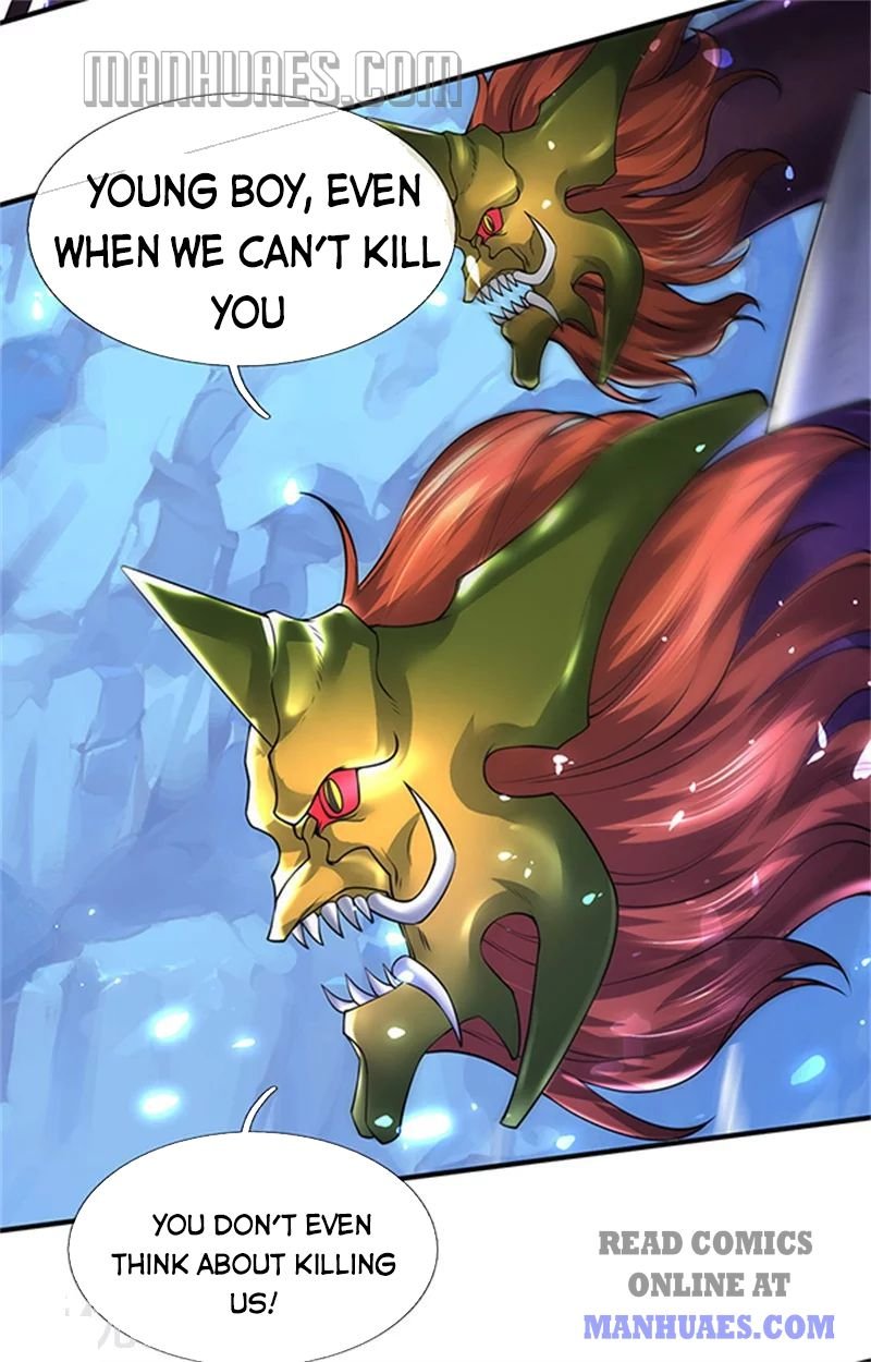 Wan Gu Shen Wang chapter 150 page 15