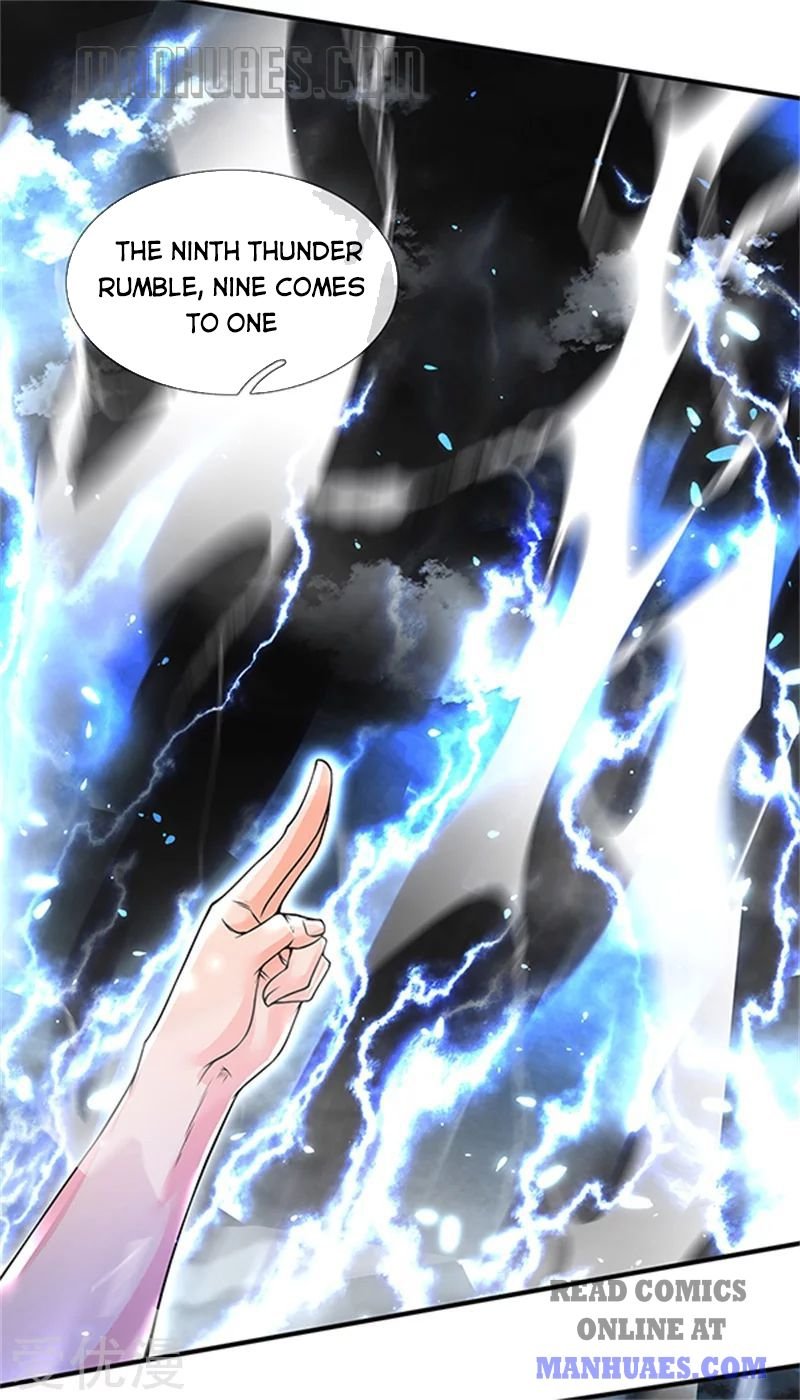 Wan Gu Shen Wang chapter 150 page 17