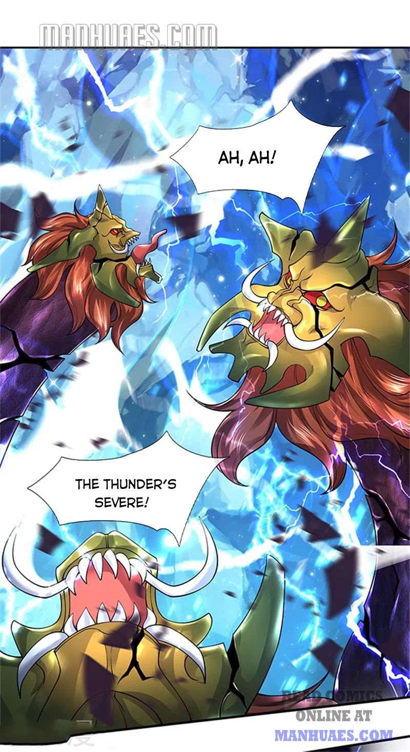 Wan Gu Shen Wang chapter 150 page 19