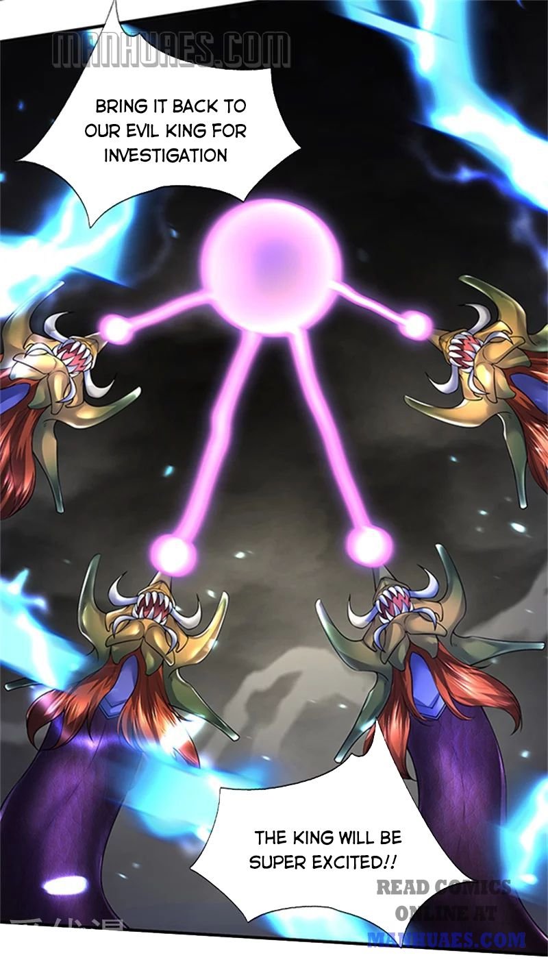 Wan Gu Shen Wang chapter 150 page 2