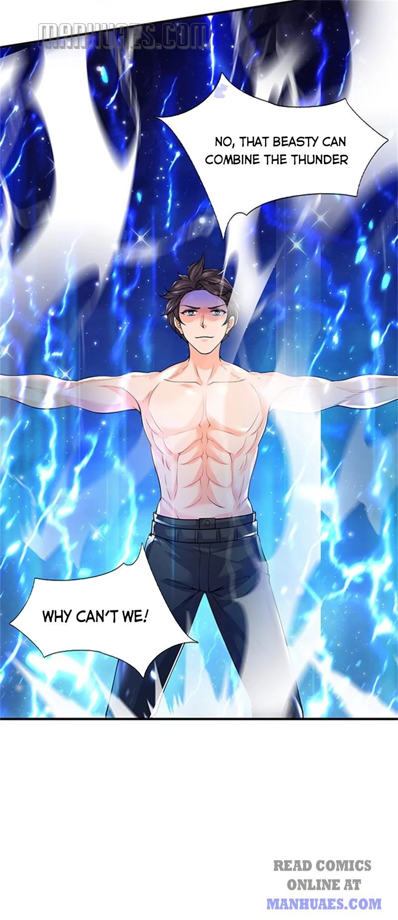 Wan Gu Shen Wang chapter 150 page 20