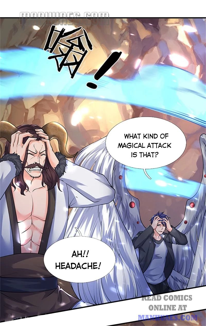 Wan Gu Shen Wang chapter 150 page 7
