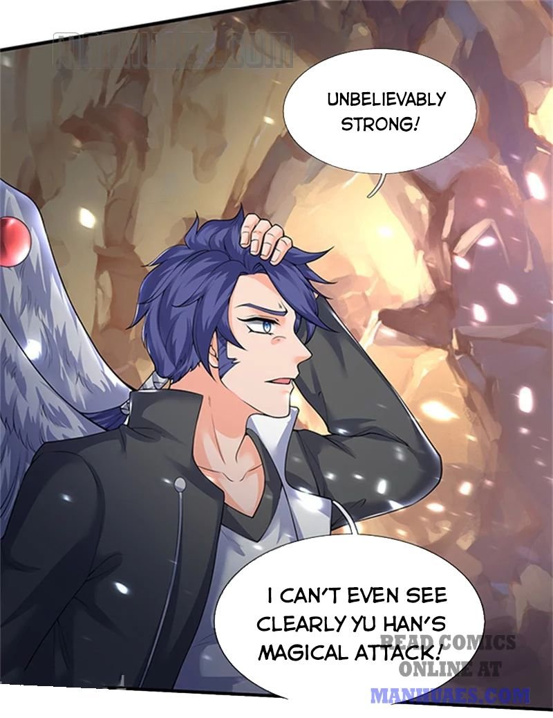 Wan Gu Shen Wang chapter 150 page 8