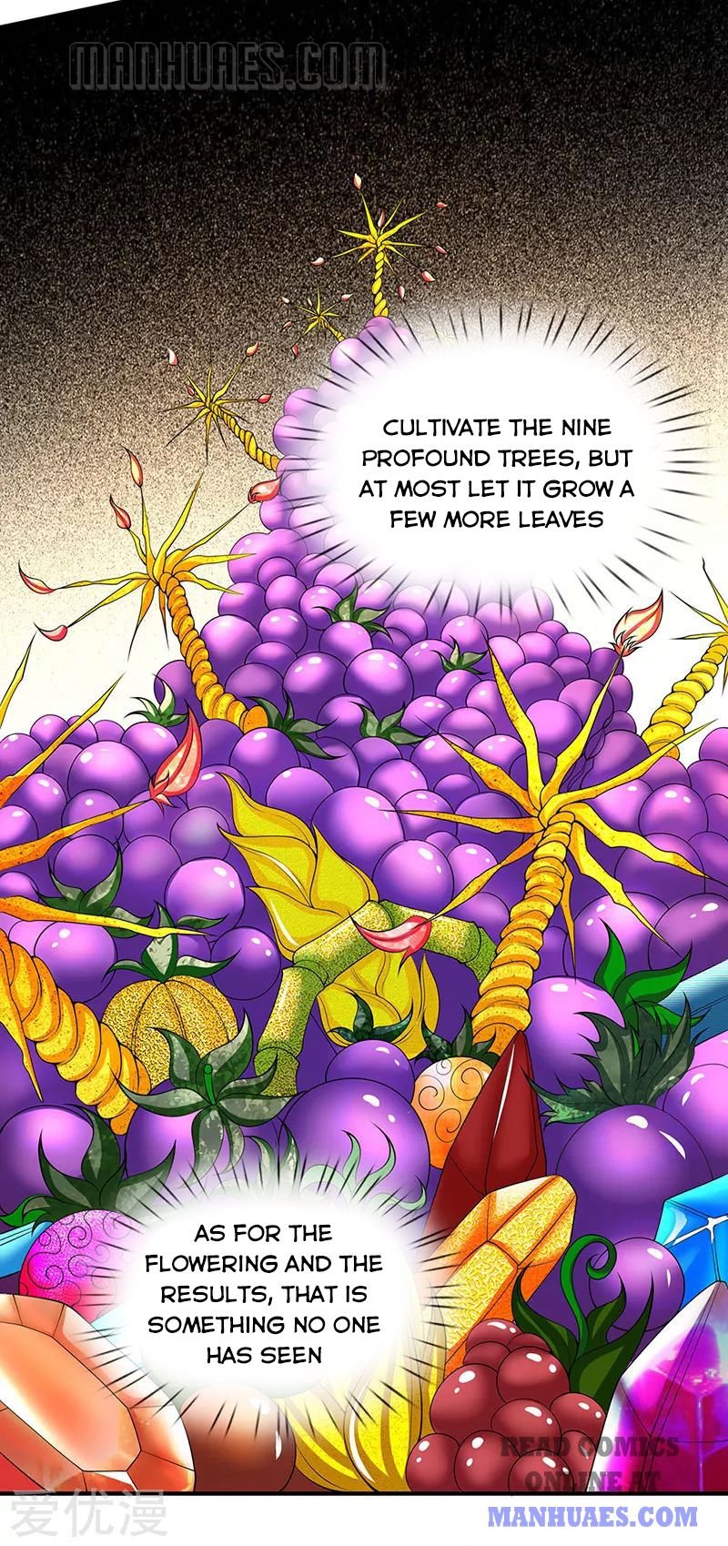 Wan Gu Shen Wang chapter 151 page 10