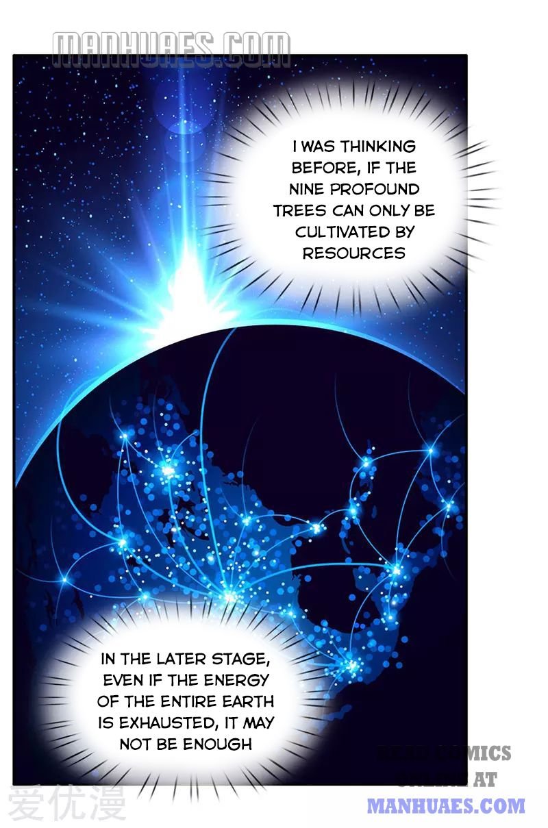 Wan Gu Shen Wang chapter 151 page 11