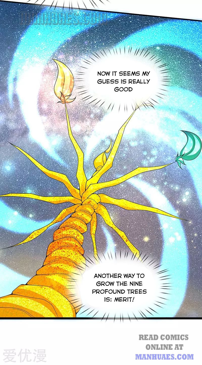 Wan Gu Shen Wang chapter 151 page 14