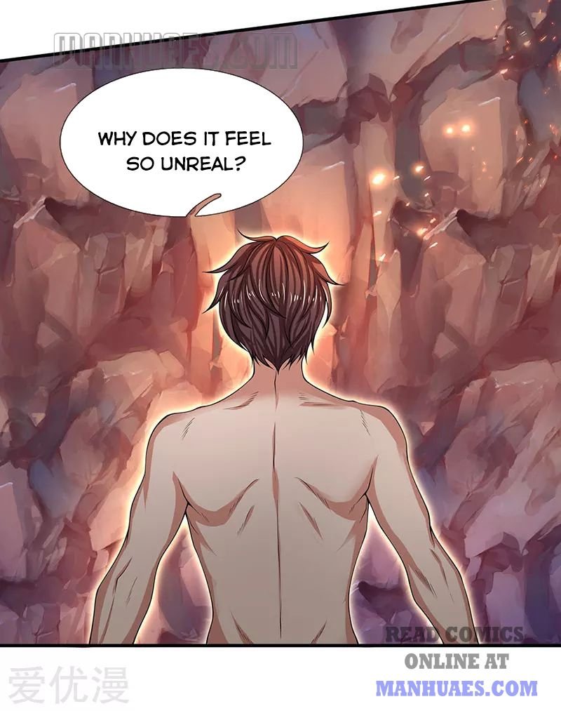 Wan Gu Shen Wang chapter 151 page 5