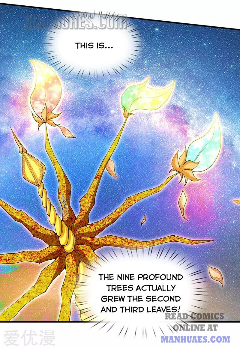 Wan Gu Shen Wang chapter 151 page 7