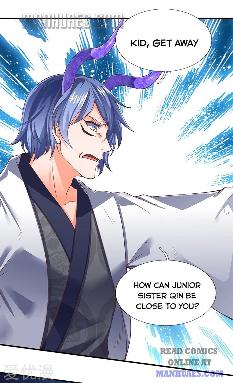 Wan Gu Shen Wang chapter 152 page 14