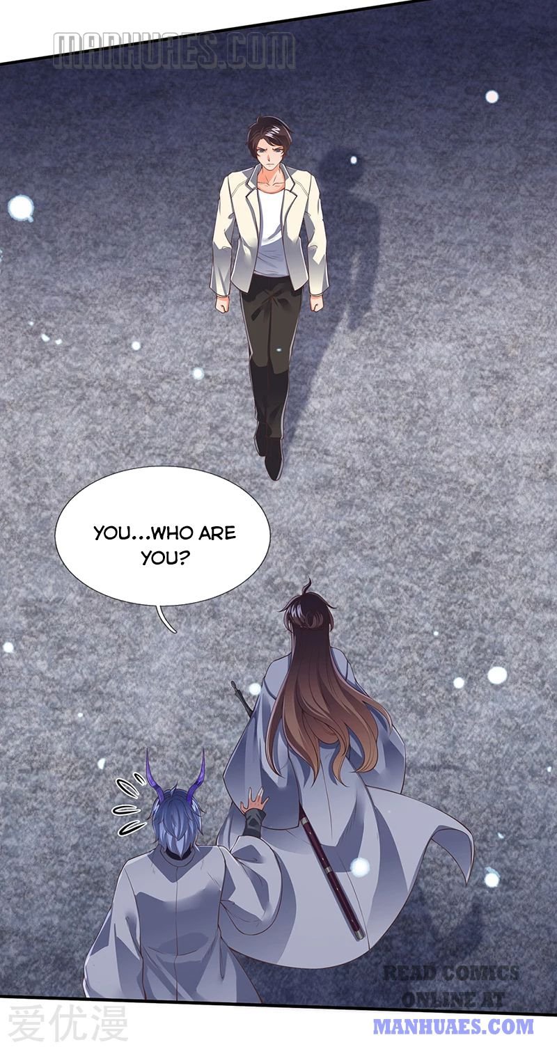 Wan Gu Shen Wang chapter 152 page 17