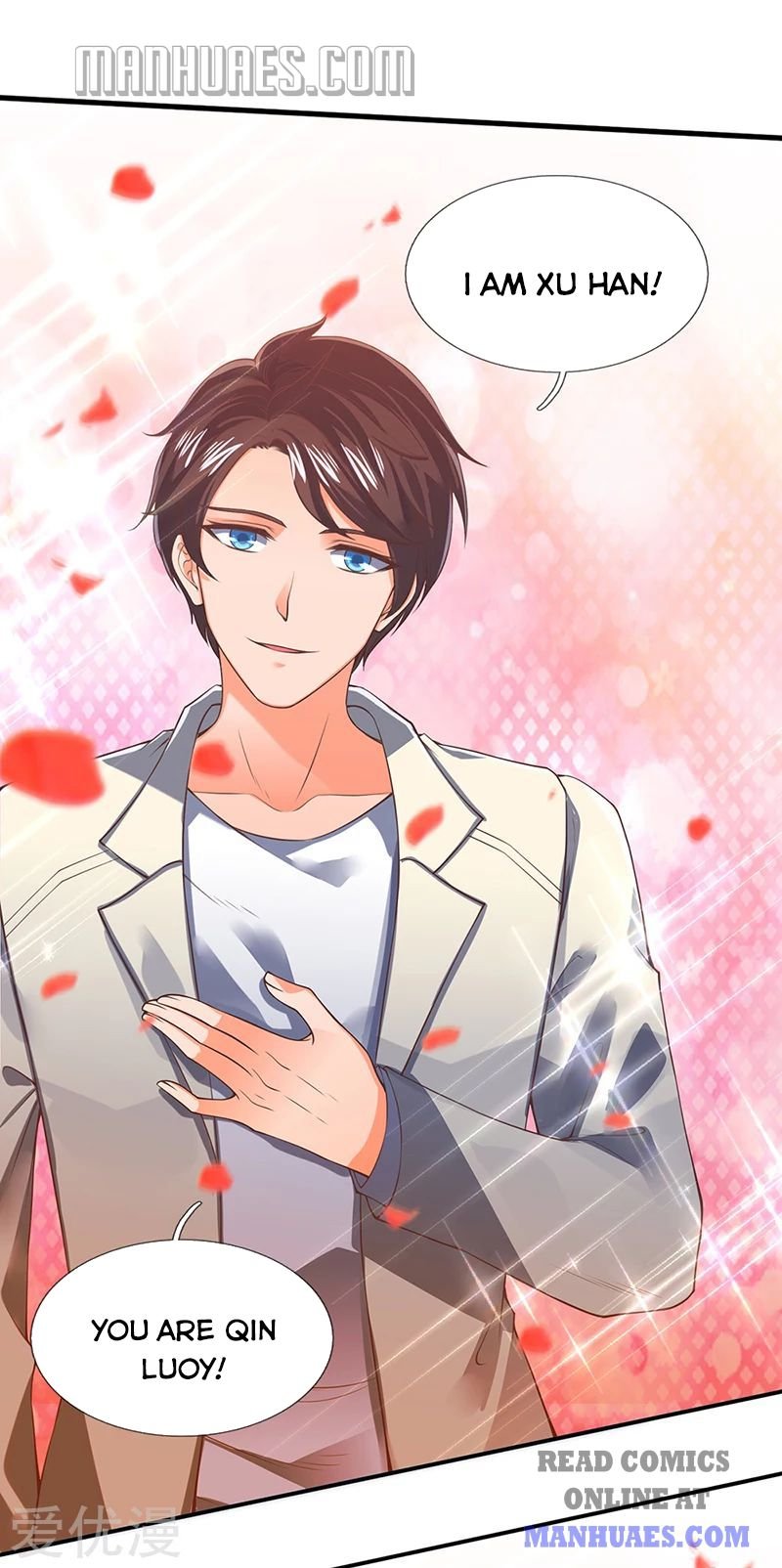 Wan Gu Shen Wang chapter 152 page 18