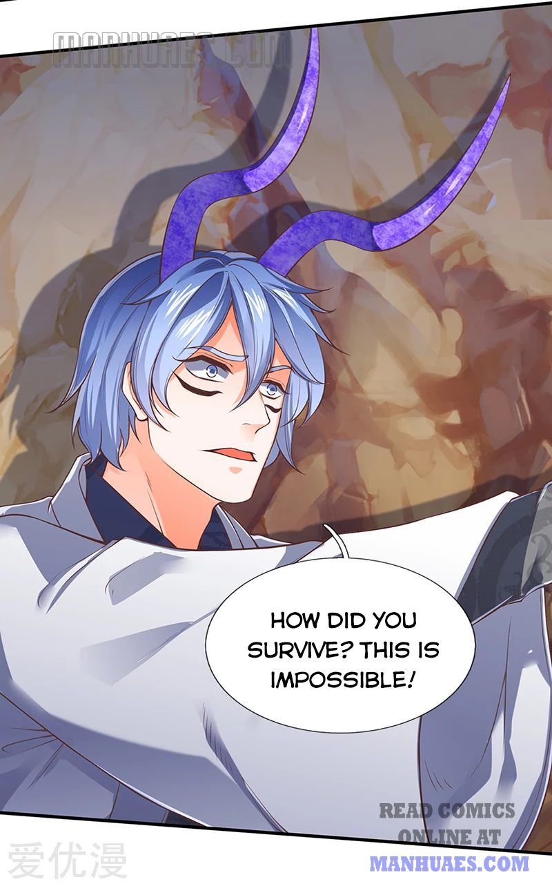 Wan Gu Shen Wang chapter 152 page 2