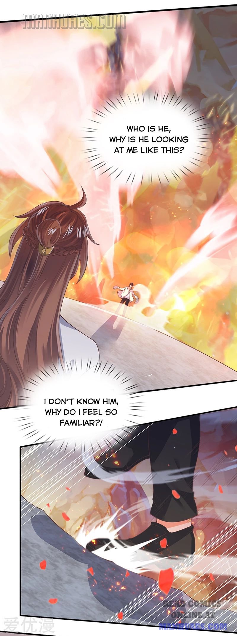 Wan Gu Shen Wang chapter 152 page 8