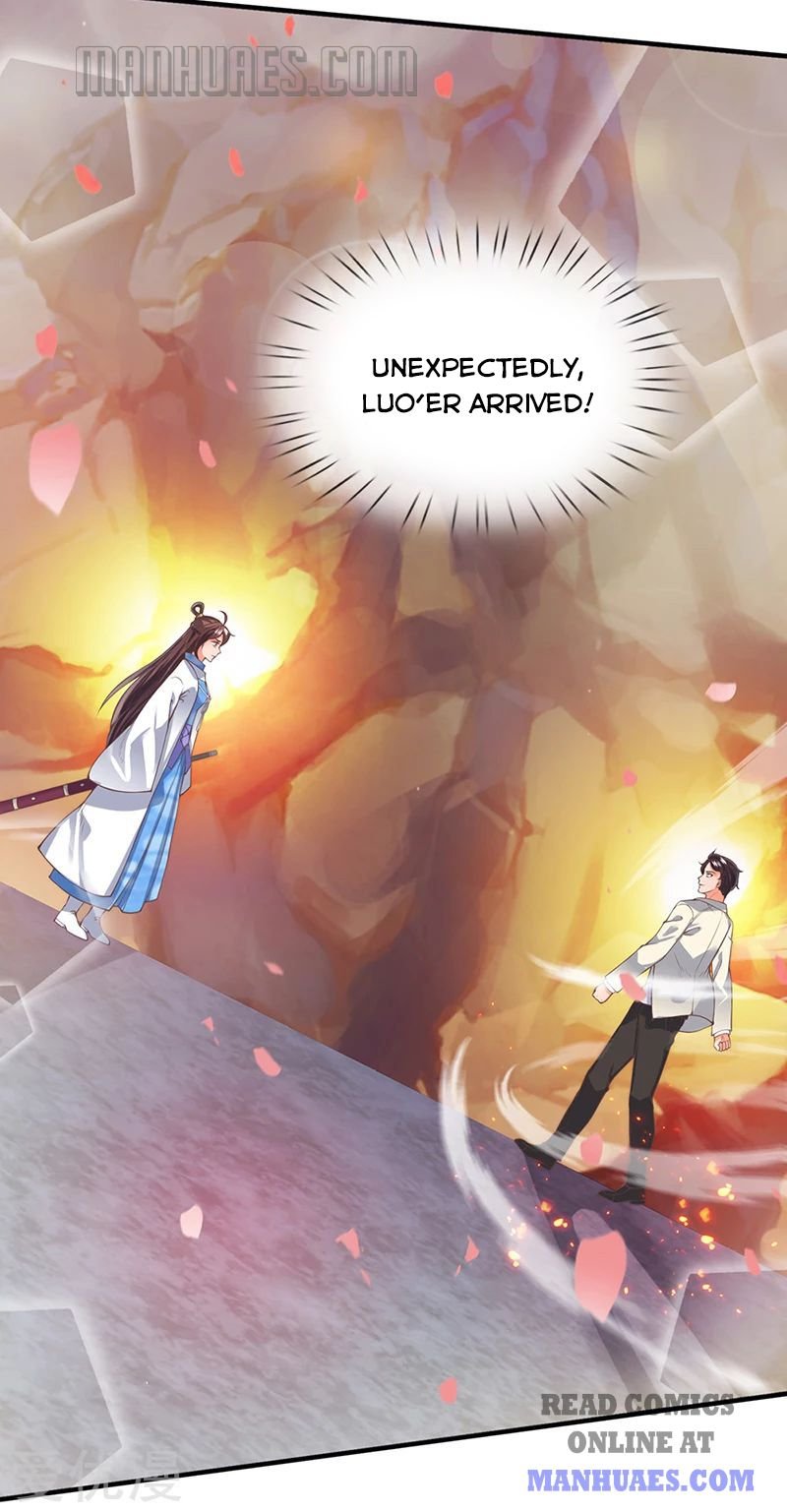 Wan Gu Shen Wang chapter 152 page 9